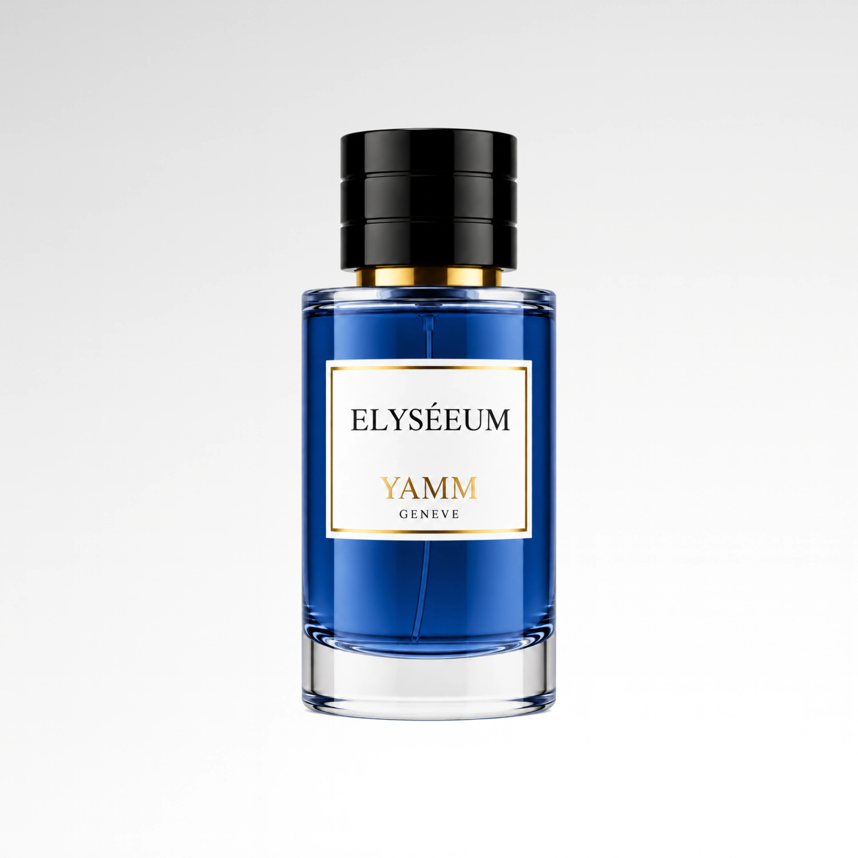Elyséeum extrait de parfum homme YAMM Genève inspiré de Elysium Pour Homme Parfum Cologne Roja Dove aux notes de tête Pamplemousse, Citron, Bergamote, Citron vert, Thym, Armoise, Férule gommeuse, cœur Vétiver, Baies de genévrier, Cassis, Pomme, Cèdre, Poivre rose, Huile essentielle de cypriol, Muguet, Jasmin, Rose et fond Ambre gris, Cuir, Vanille, Benjoin, Ciste visuel 02