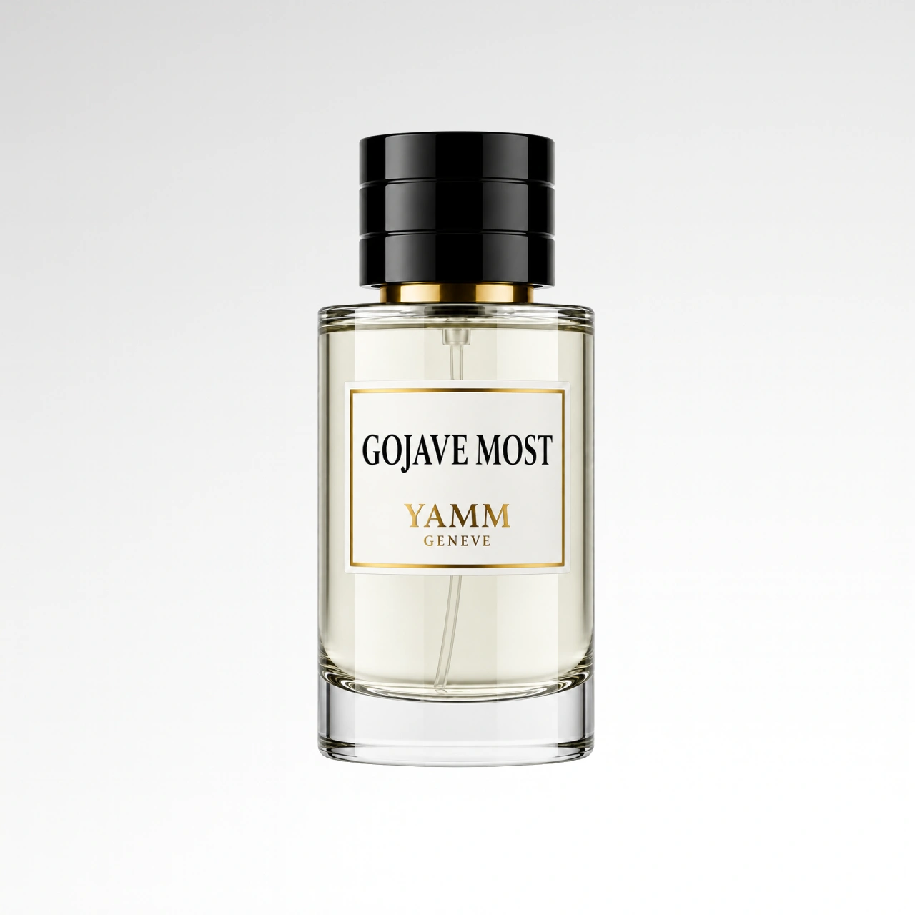 Gojave Most extrait de parfum mixte YAMM Genève inspiré de Mojave Ghost aux notes de tête sapotille, ambrette, cœur magnolia, violette, bois de santal et fond ambre gris, cèdre, musc visuel 02